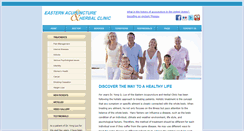 Desktop Screenshot of georgia-acupuncture.com